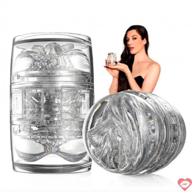  Đại lý Cốc thủ dâm Fleshlight Quickshot STOYA silicone trong suốt cao cấp chính hãng  giá tốt 