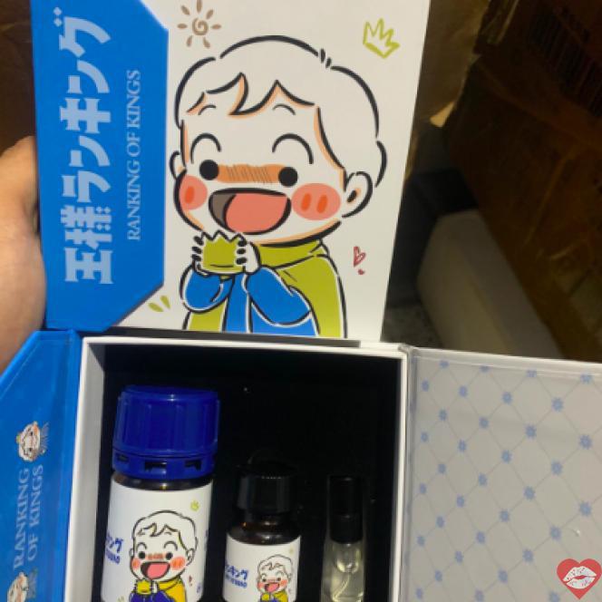  Bỏ sỉ Combo poppers Ranking Of Kings chính hãng của Nhật Bản  loại tốt 