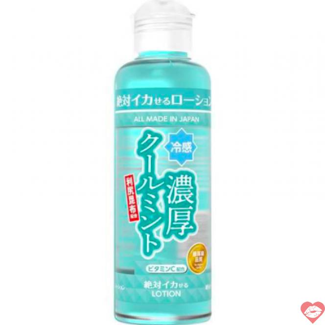  Bán Gel bôi trơn LOTION COOL bạc hà mát lạnh chính hãng NHẬT BẢN 50ML  cao cấp 