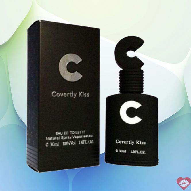  Đại lý Nước hoa kích dục Nữ C Covertly Kiss cao cấp  hàng xách tay 