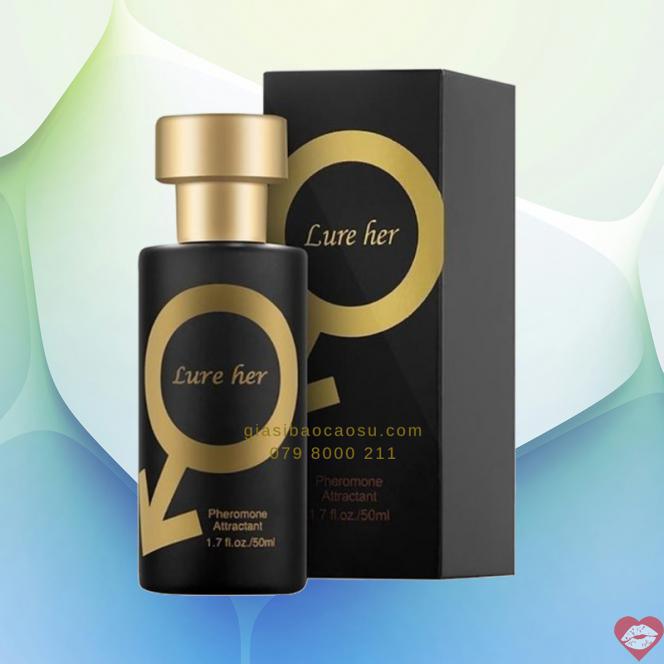  Cửa hàng bán Nước hoa Lure Her kích thích ham muốn tình dục nữ giới cực mạnh không mùi  có tốt không? 