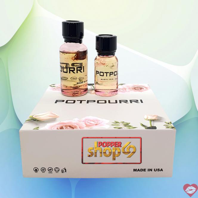  Mua Popper Potpourri hương hoa hồng 30ml chính hãng Mỹ USB cho Top Bot  cao cấp 