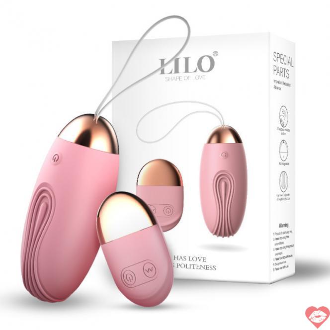  Đánh giá Trứng rung tình yêu Lilo không dây sạc USB remote điều khiển từ xa  hàng xách tay 
