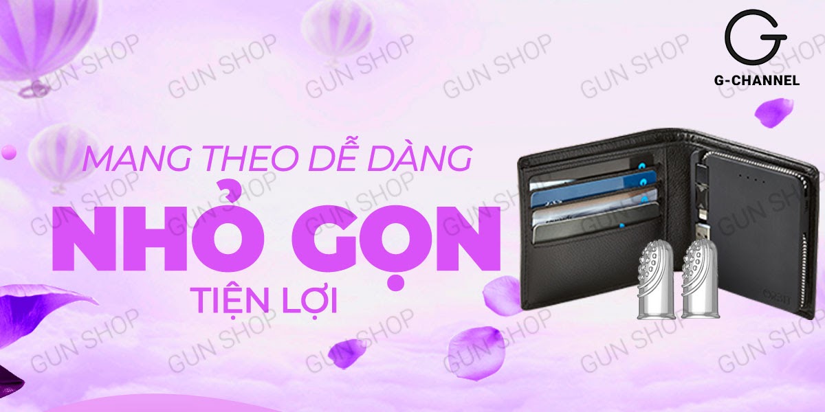 Bao cao su 2 ngón tay Aichao gân gai nổi hộp 2 cái kích thích thăng hoa Bao cao su 2 ngón tay Aichao gân gai nổi hộp 2 cái kích thích thăng hoa