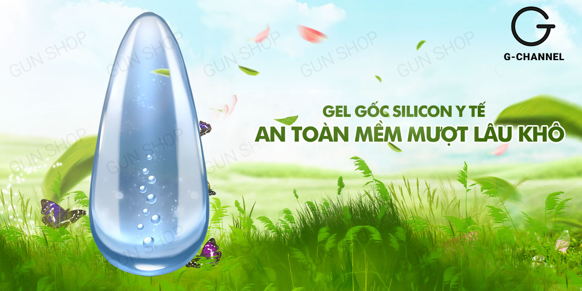 Gel Bôi Trơn Aloe Vera Shell 100ml Mềm Mịn Dưỡng Ẩm