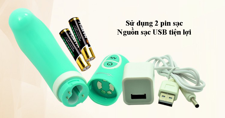 Loveaider cao cấp mát xa điểm G tăng khoái cảm hứng thú