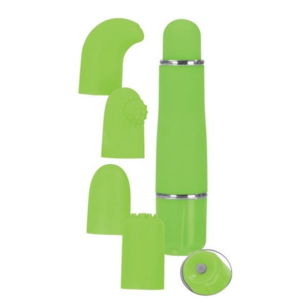 Bộ mát xa 3 cầu Tips Green cao cấp thư giãn giảm stress