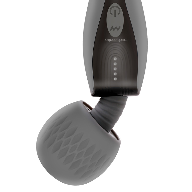 Chày rung Gusdun AV cao cấp 2 đầu xoay massage nữ thư giãn