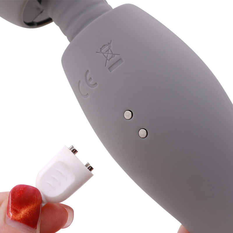 Chày rung Gusdun AV cao cấp 2 đầu xoay massage nữ thư giãn