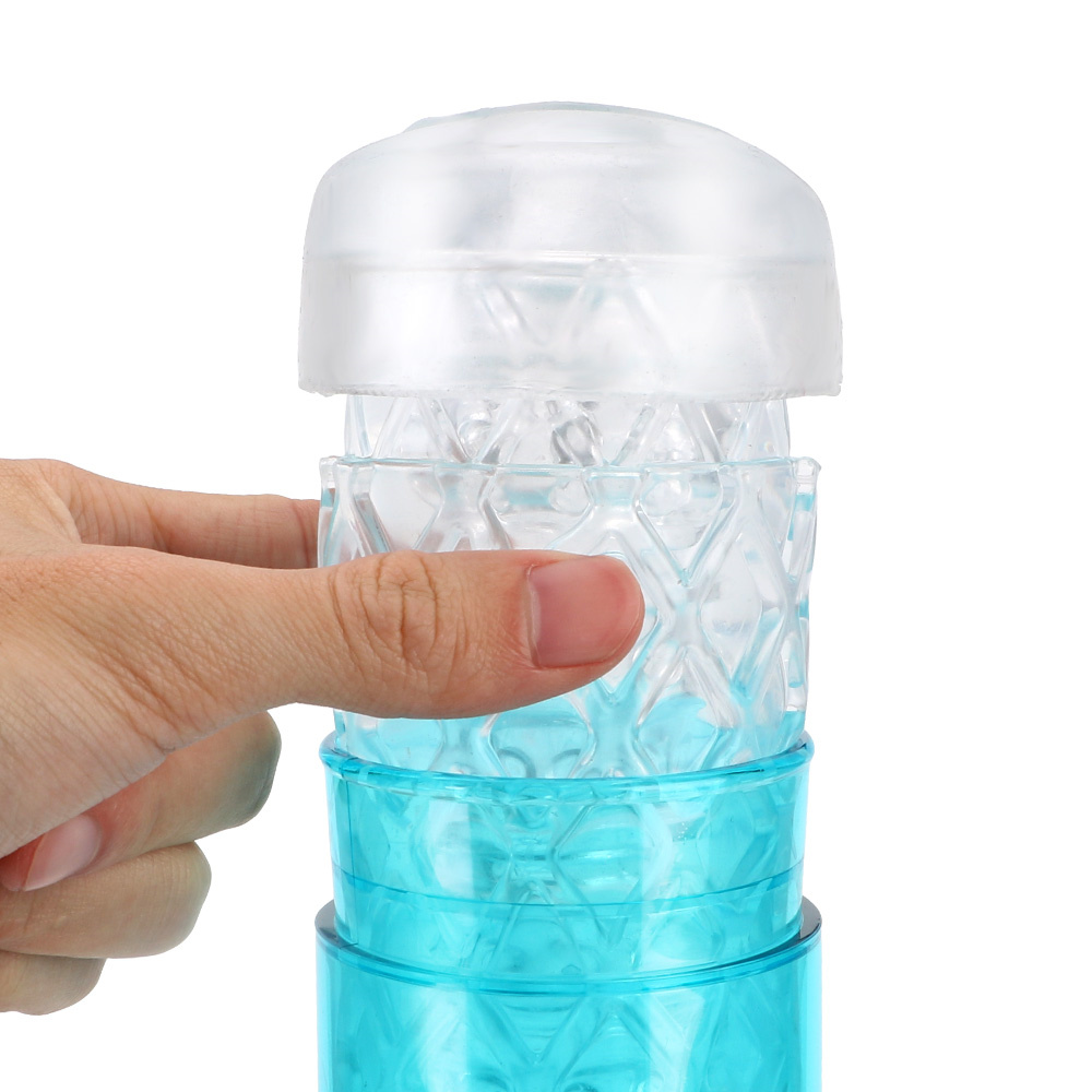 Máy tập dương vật tự động Omysky Mighty Eagle tăng kích thước massage nước sạc tiện lợi
