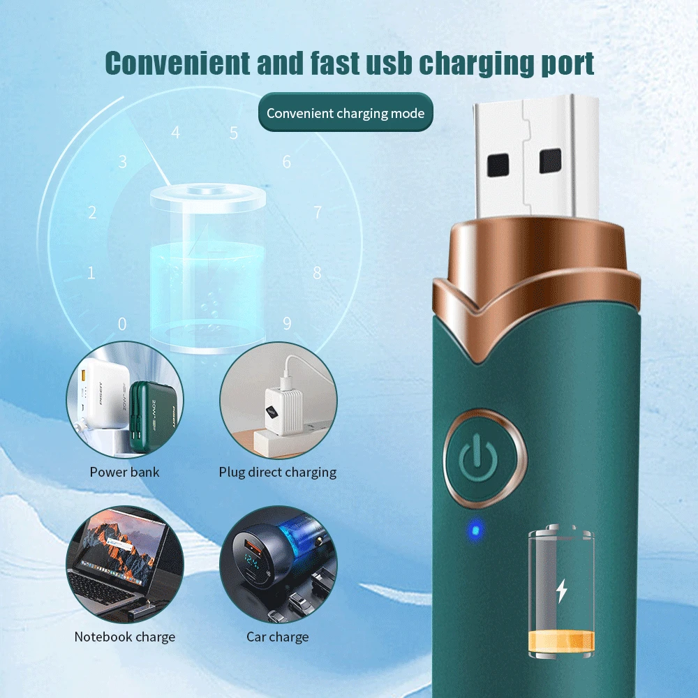 Que Rung Điểm G Cọ Trang Điểm Massage Kích Thích Tình Yêu