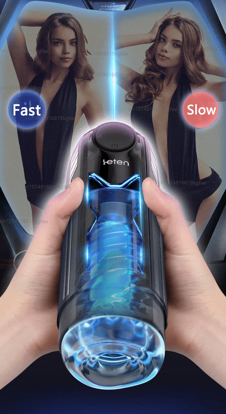 Âm Đạo Giả Leten X Speed Kích Thích Tột Đỉnh Cho Nam