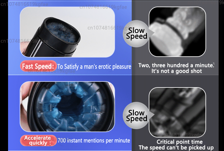 Âm Đạo Giả Leten X Speed Kích Thích Tột Đỉnh Cho Nam