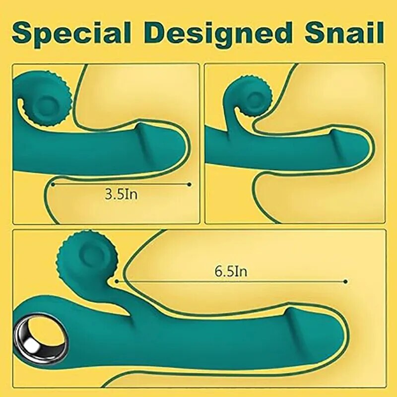 Dương Vật Giả Đa Năng Rung Mạnh Kích Thích Cực Khoái