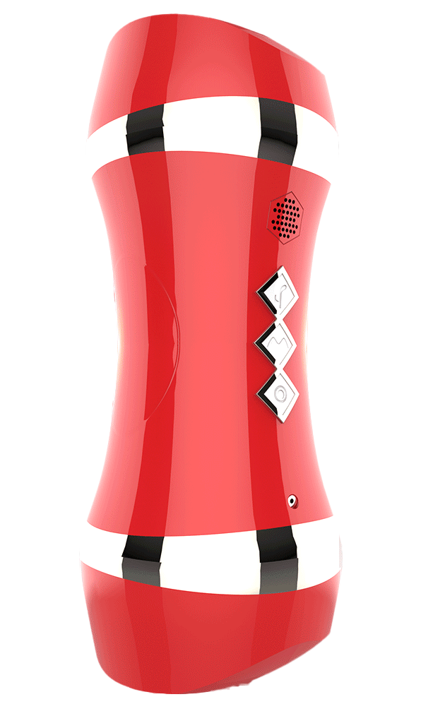 Âm đạo giả 2 đầu sạc điện đa năng đế chống trượt siêu thực