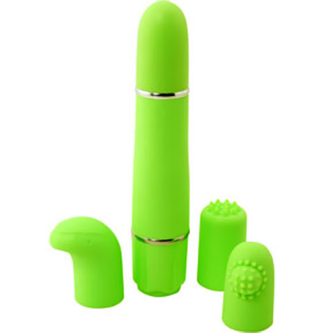 Bộ mát xa 3 cầu Tips Green cao cấp thư giãn giảm stress