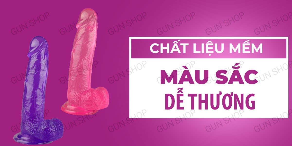 Dương vật giả dính tường Lovetoy Jelly Studs giá tốt Dương vật giả dính tường Lovetoy Jelly Studs giá tốt