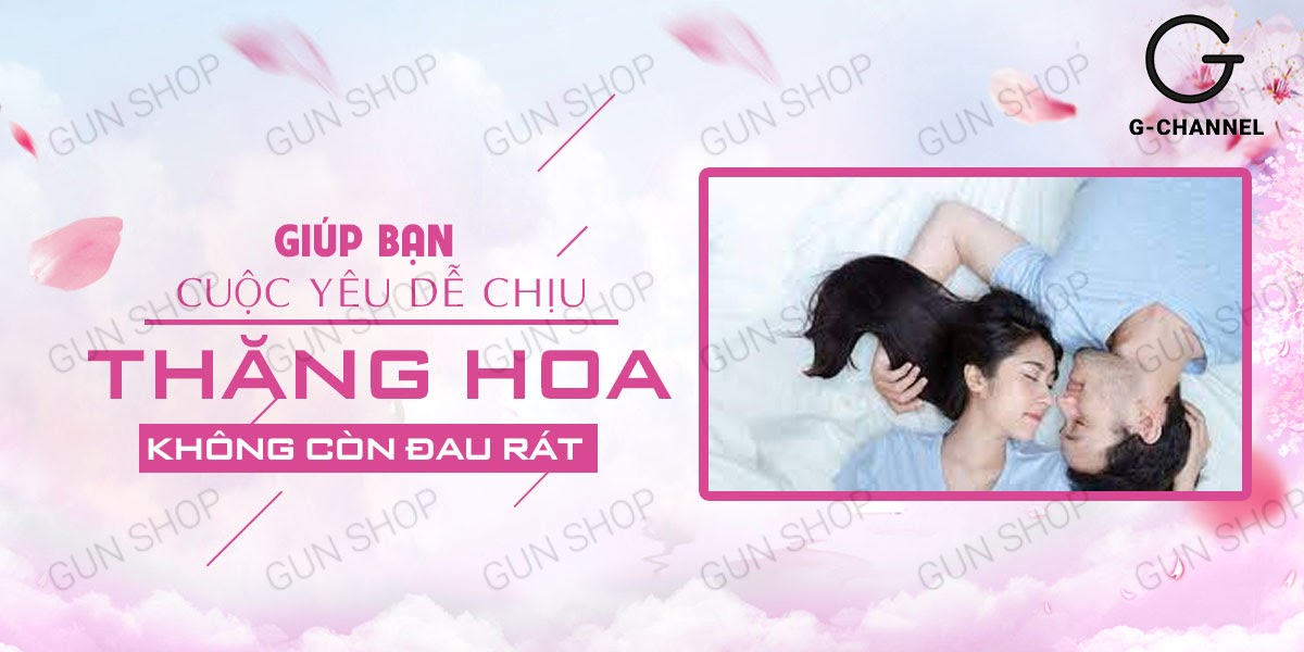 Gel bôi trơn hương camay Cokelife tím 100ml tăng khoái cảm Gel bôi trơn hương camay Cokelife tím 100ml tăng khoái cảm