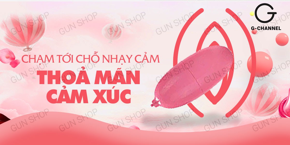 Trứng rung 2 đầu mini mạnh mẽ giá tốt cho cuộc yêu sôi động