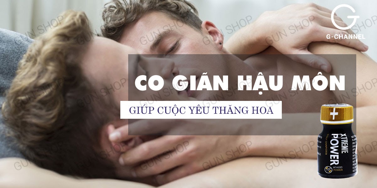 Popper Xtreme Power Mỹ 10ml tăng khoái cảm hàng chính hãng PWD Popper Xtreme Power Mỹ 10ml tăng khoái cảm hàng chính hãng PWD