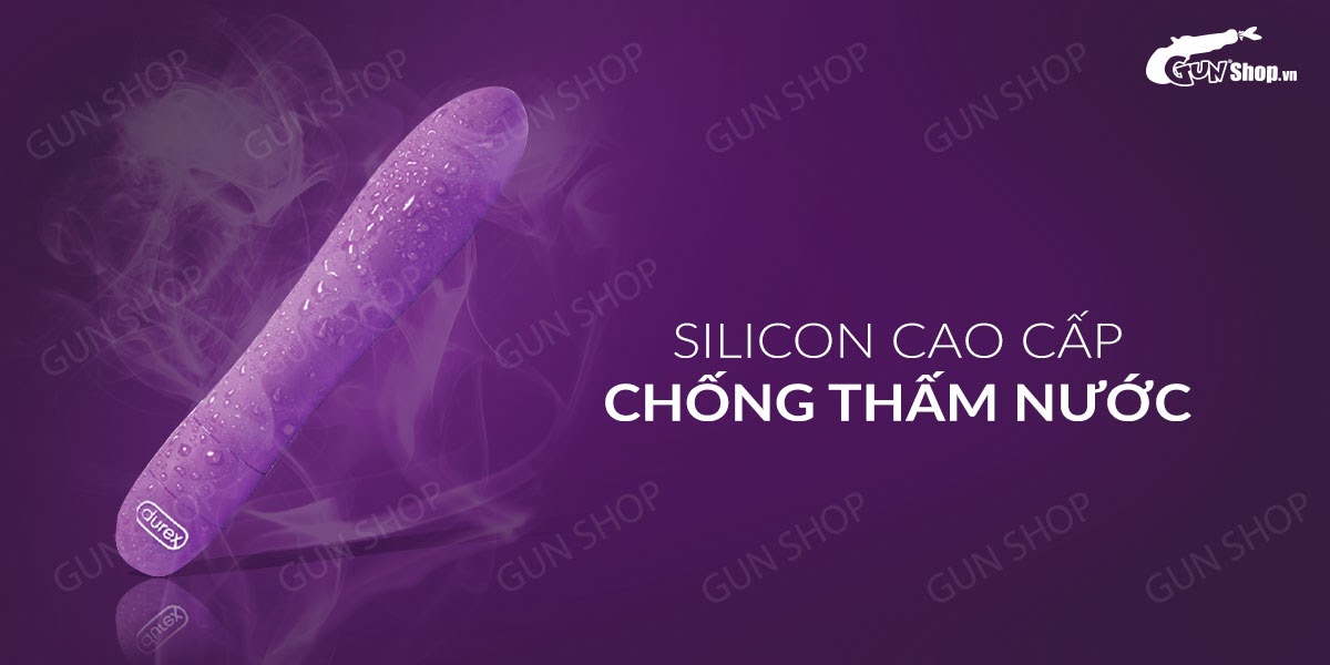 Trứng rung mini Durex 5 chế độ - Nhỏ gọn, cực sướng, giá tốt Trứng rung mini Durex 5 chế độ - Nhỏ gọn, cực sướng, giá tốt