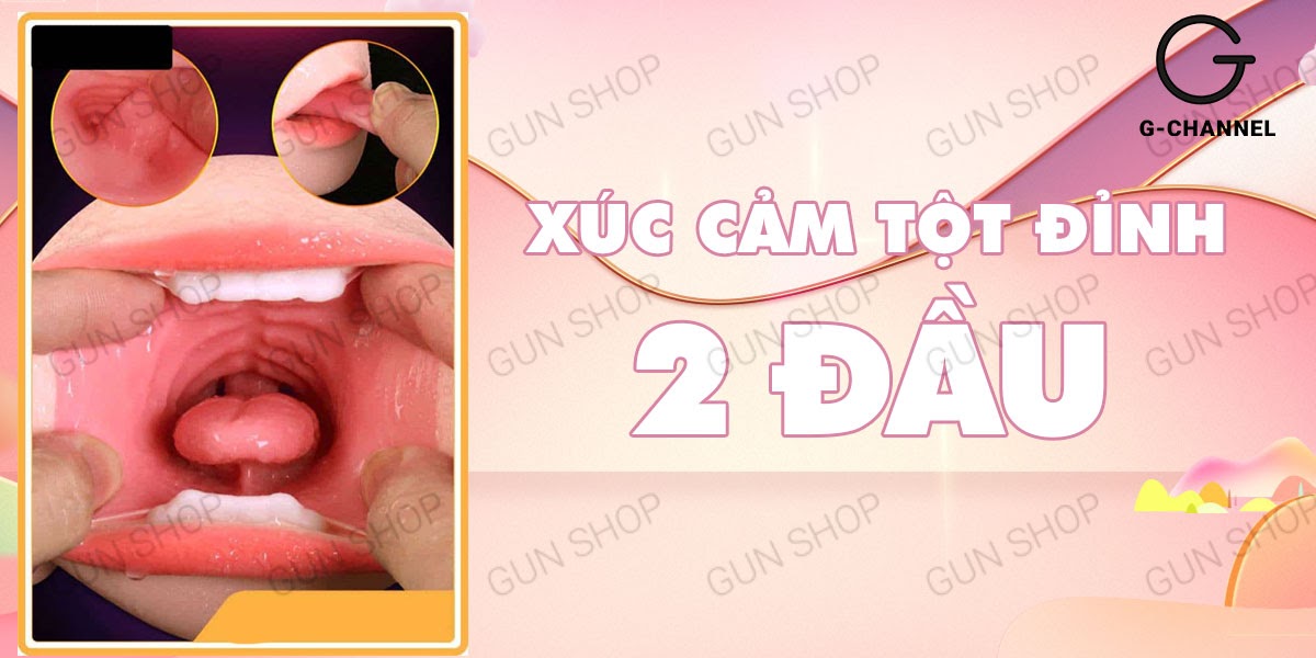 Âm đạo giả 2 đầu sạc điện Jiuai rung mạnh mềm mại Âm đạo giả 2 đầu sạc điện Jiuai rung mạnh mềm mại