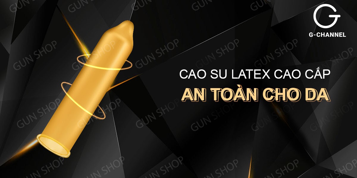 Bao cao su Durex Kingtex 49mm ôm sát Hộp 12 cái kích thích an toàn Bao cao su Durex Kingtex 49mm ôm sát Hộp 12 cái kích thích an toàn