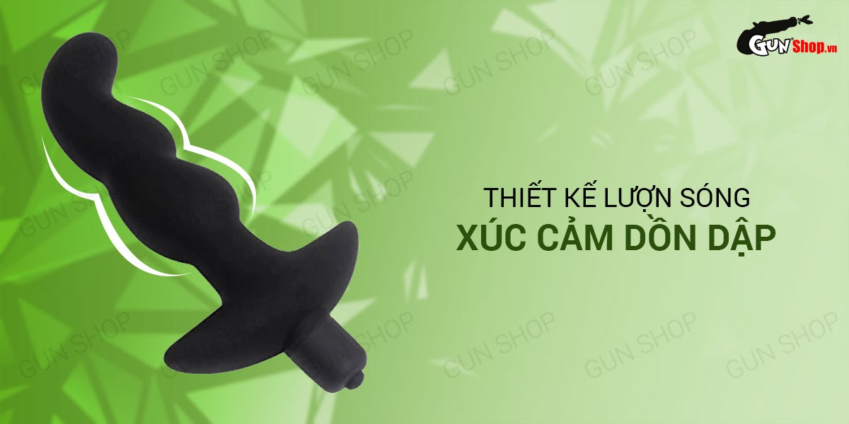 Que rung hậu môn 10 chế độ rung nhỏ gọn cao cấp sướng mê Que rung hậu môn 10 chế độ rung nhỏ gọn cao cấp sướng mê
