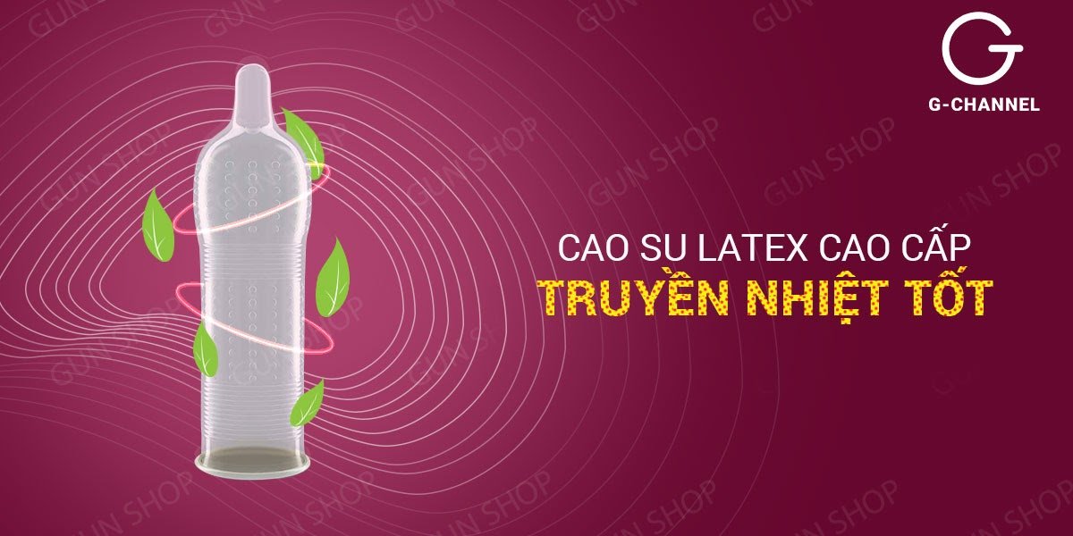 Bao cao su Durex Pleasuremax gân gai kích thích cực đỉnh 12 cái Bao cao su Durex Pleasuremax gân gai kích thích cực đỉnh 12 cái