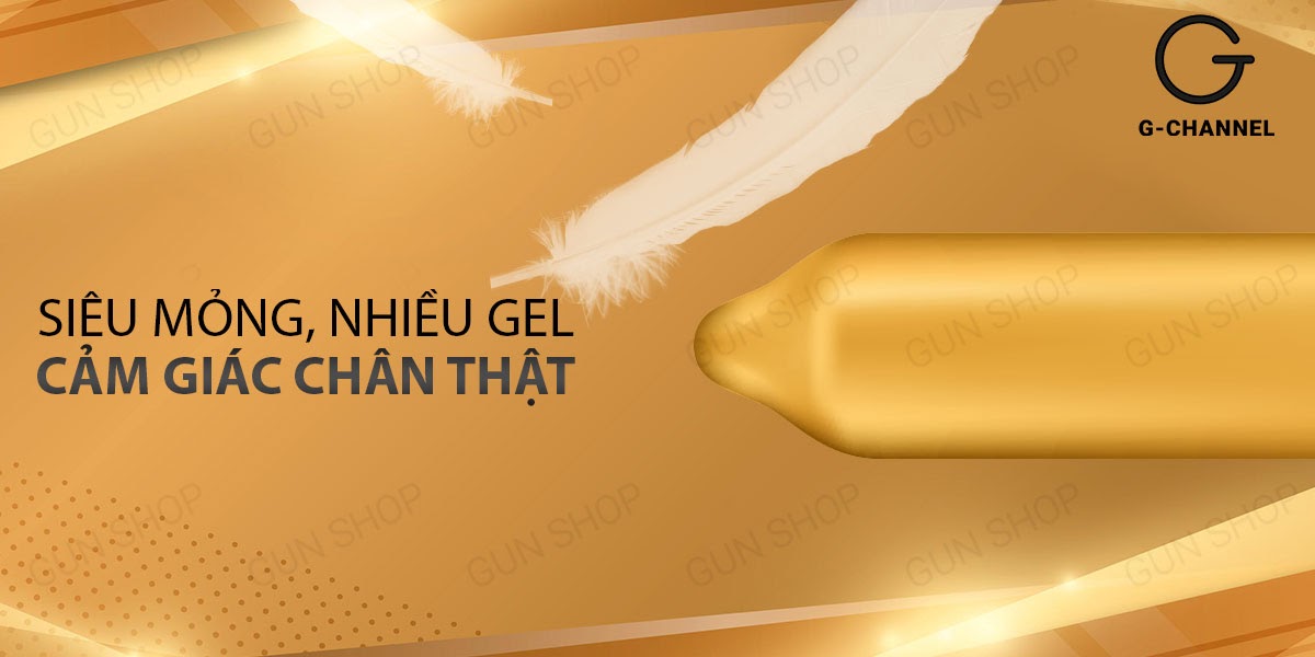 Bao cao su OLO 0.01 Lửa Băng siêu mỏng kéo dài thời gian cực đỉnh