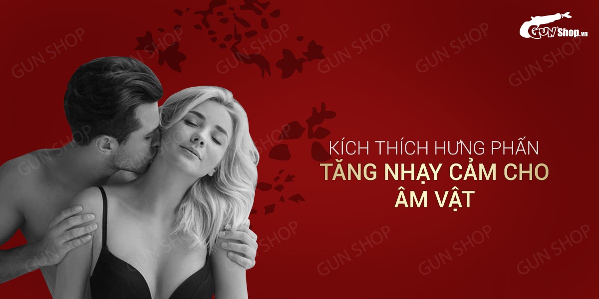 Gel bôi trơn nữ tăng khoái cảm OLO Climax 20ml giúp kích thích mạnh