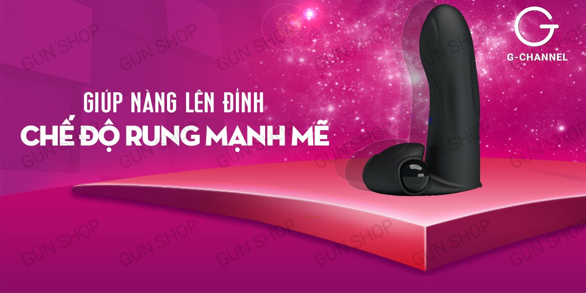 Ngón tay rung Pretty Love Adonis silicon cao cấp kích thích cực mạnh Ngón tay rung Pretty Love Adonis silicon cao cấp kích thích cực mạnh