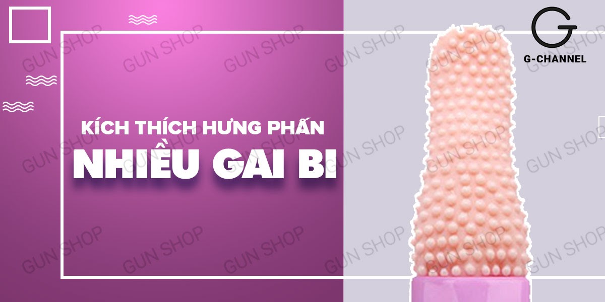 Lưỡi rung đa chế độ sạc tiện lợi Pretty Love hấp dẫn