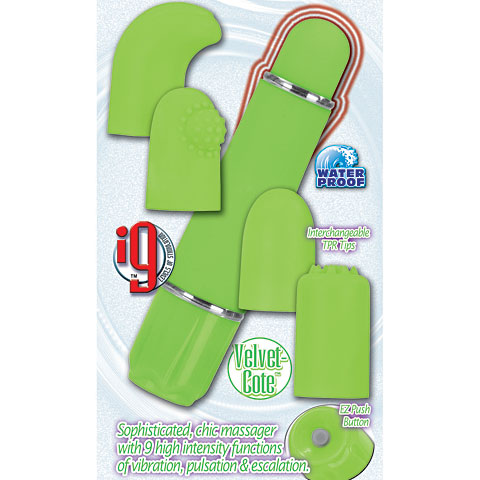 Bộ mát xa 3 cầu Tips Green cao cấp thư giãn giảm stress