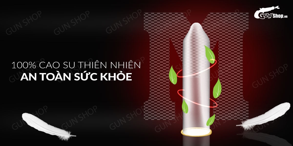 Bao cao su Muaisi 0.01 Trắng siêu mỏng 0.01mm Hộp 10 cái an toàn Bao cao su Muaisi 0.01 Trắng siêu mỏng 0.01mm Hộp 10 cái an toàn