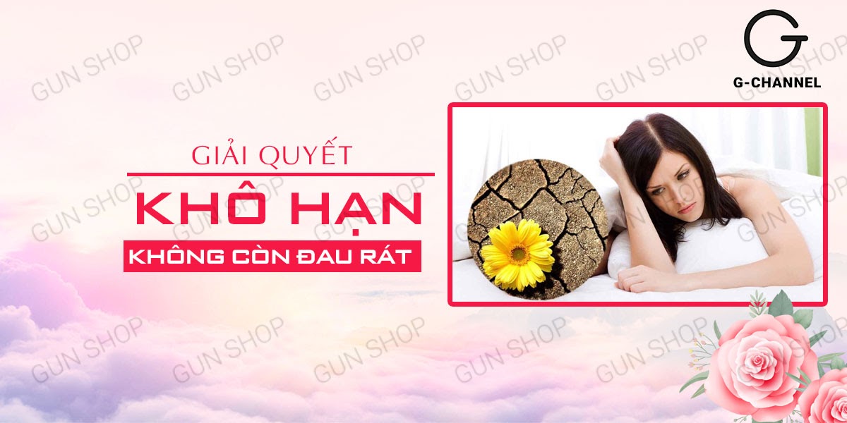 Gel bôi trơn hương hoa hồng Cokelife 100ml thơm lâu kích thích Gel bôi trơn hương hoa hồng Cokelife 100ml thơm lâu kích thích