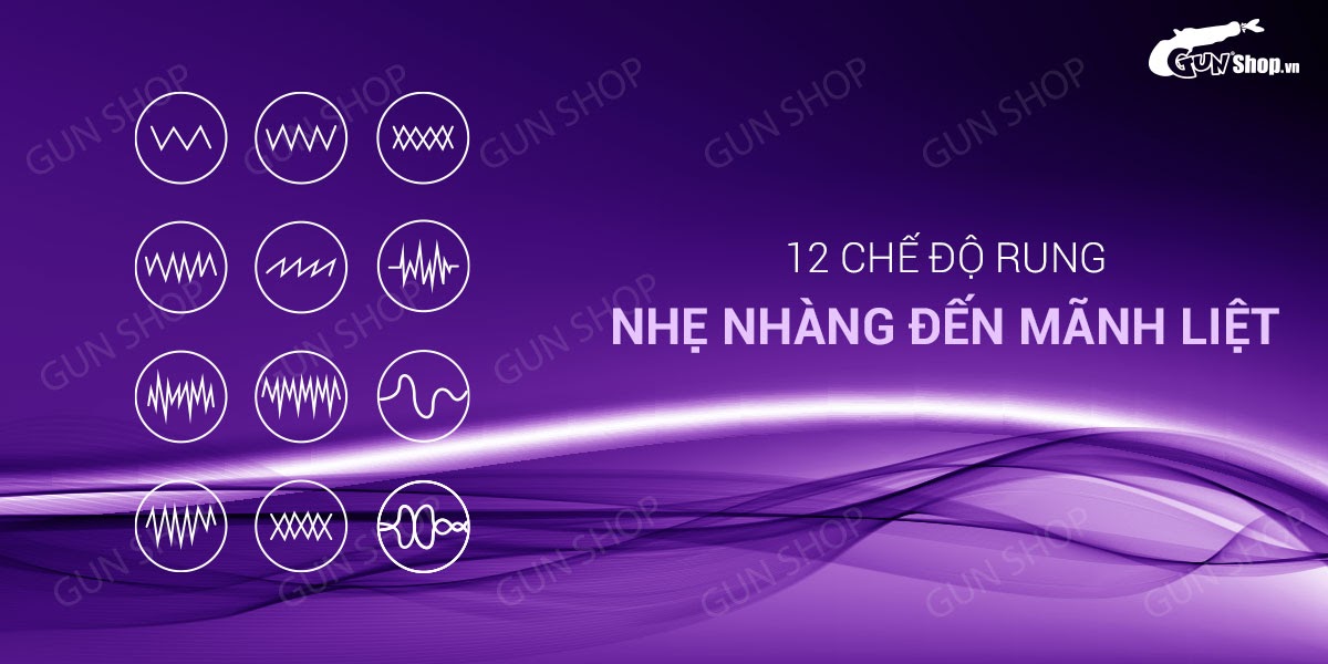 Trứng Rung 2 Đầu Durex Play Dual 12 Chế Độ Kích Thích Mạnh Mẽ Trứng Rung 2 Đầu Durex Play Dual 12 Chế Độ Kích Thích Mạnh Mẽ