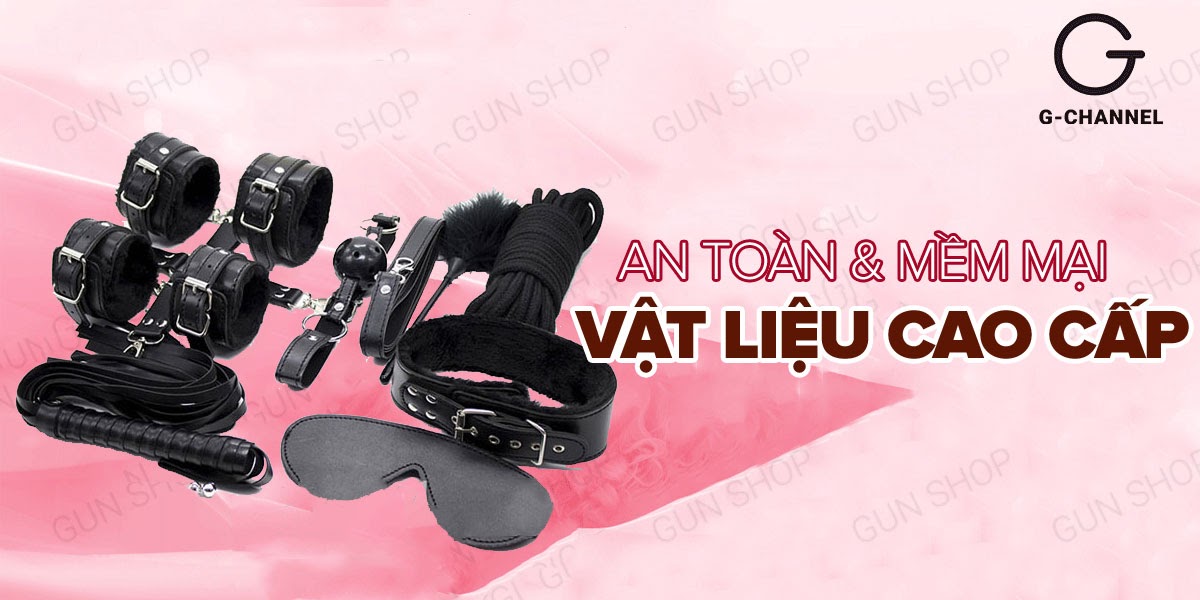 Bộ roi da BDSM cao cấp kích thích khoái cảm mạnh mẽ Bộ roi da BDSM cao cấp kích thích khoái cảm mạnh mẽ