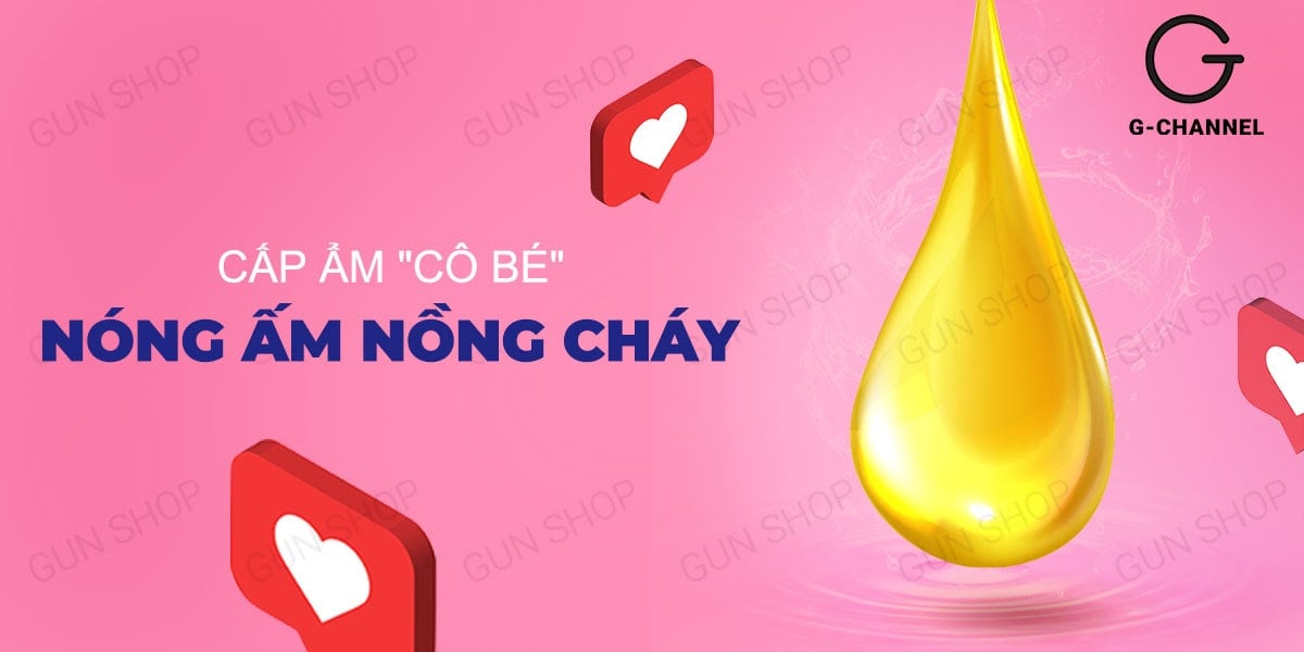 Gel Bôi Trơn Nữ Shell Love Tăng Khoái Cảm 50ml Mua Ngay