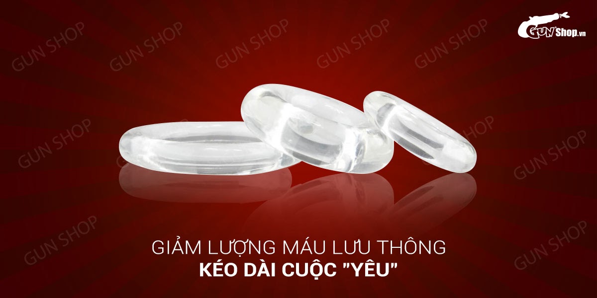 Vòng đeo dương vật trì hoãn xuất tinh Screaming O Ringo X3 tăng khoái cảm Vòng đeo dương vật trì hoãn xuất tinh Screaming O Ringo X3 tăng khoái cảm