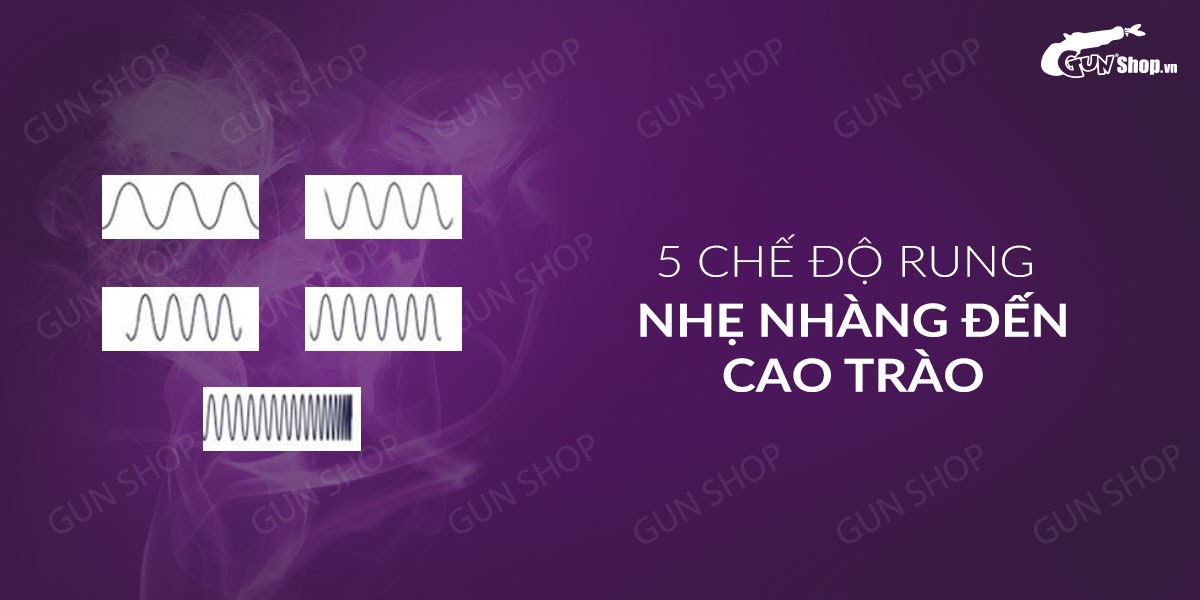 Trứng rung mini Durex 5 chế độ - Nhỏ gọn, cực sướng, giá tốt Trứng rung mini Durex 5 chế độ - Nhỏ gọn, cực sướng, giá tốt