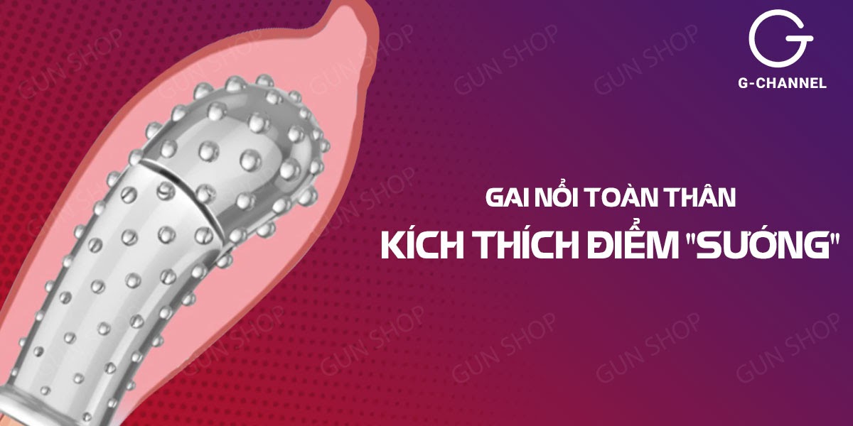 Bao cao su ngón tay Gspot gai nổi kích thích tăng khoái cảm Bao cao su ngón tay Gspot gai nổi kích thích tăng khoái cảm