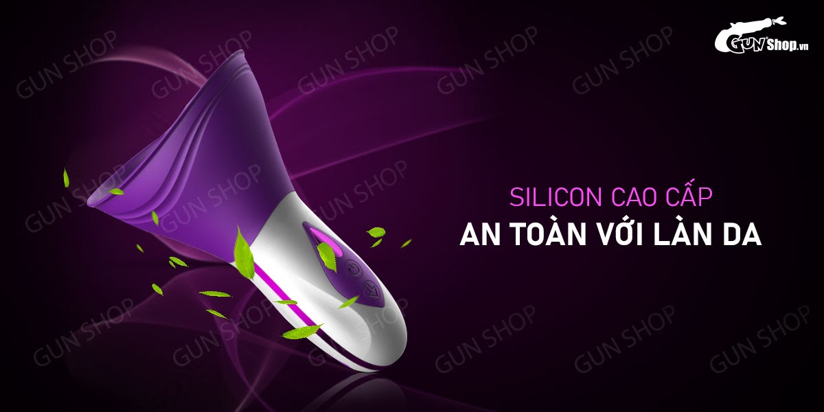 Máy massage bú liếm Loveaider Suck Boy công nghệ cao sành điệu