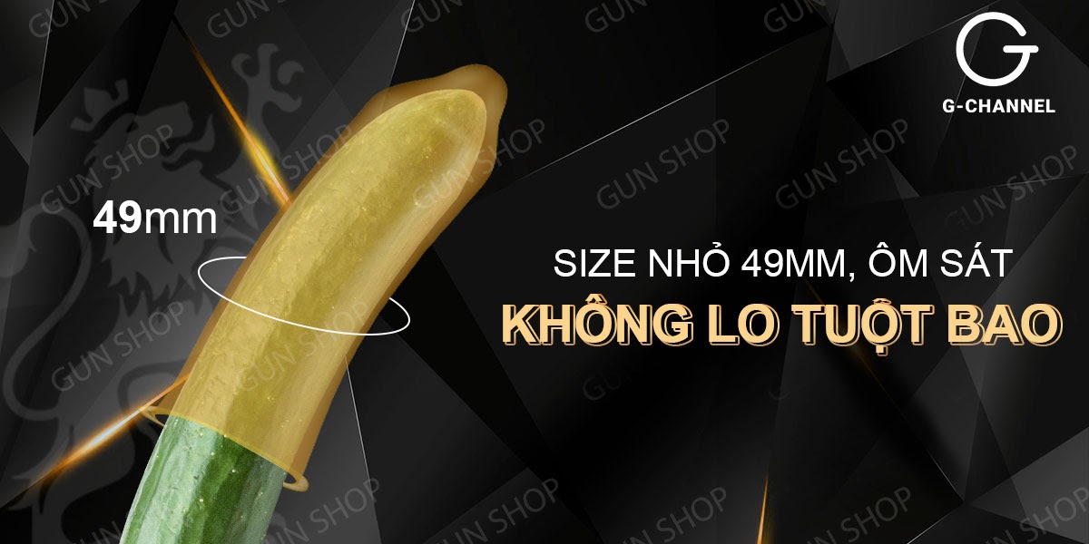 Bao cao su Durex Kingtex 49mm ôm sát Hộp 12 cái kích thích an toàn Bao cao su Durex Kingtex 49mm ôm sát Hộp 12 cái kích thích an toàn