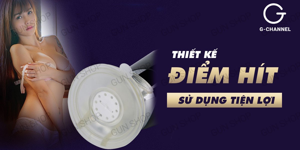 Âm Đạo Giả Hít Tường Rung Mạnh A8 Chính Hãng Giá Tốt