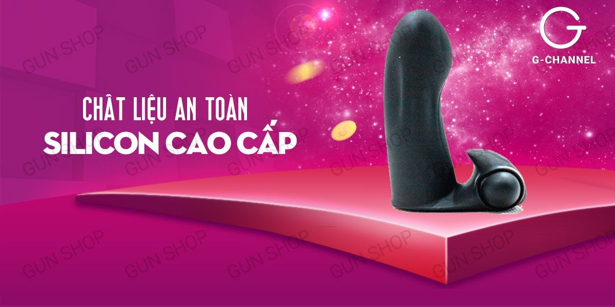 Ngón tay rung Pretty Love Adonis silicon cao cấp kích thích cực mạnh Ngón tay rung Pretty Love Adonis silicon cao cấp kích thích cực mạnh