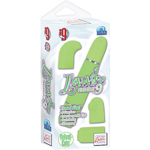 Bộ mát xa 3 cầu Tips Green cao cấp thư giãn giảm stress