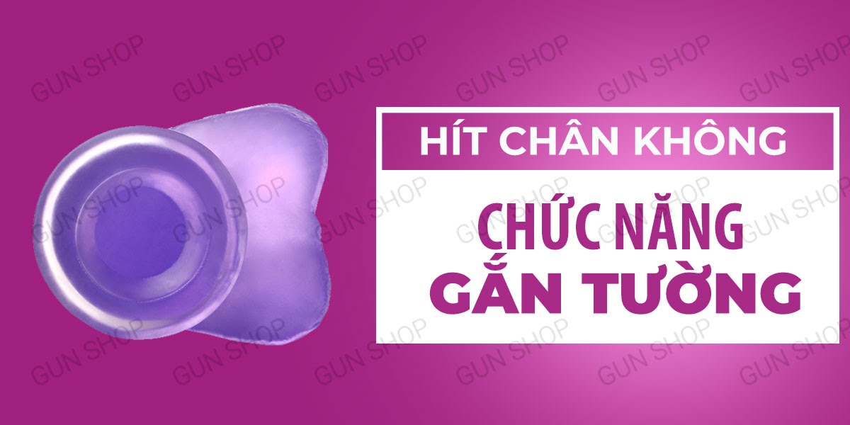 Dương vật giả dính tường Lovetoy Jelly Studs giá tốt Dương vật giả dính tường Lovetoy Jelly Studs giá tốt