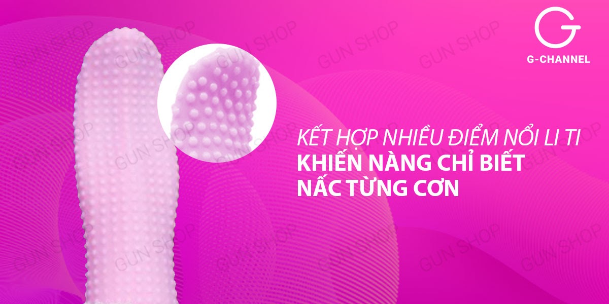Lưỡi Rung 30 Chế Độ Pin Sạc Cao Cấp Kích Thích Mạnh Mẽ