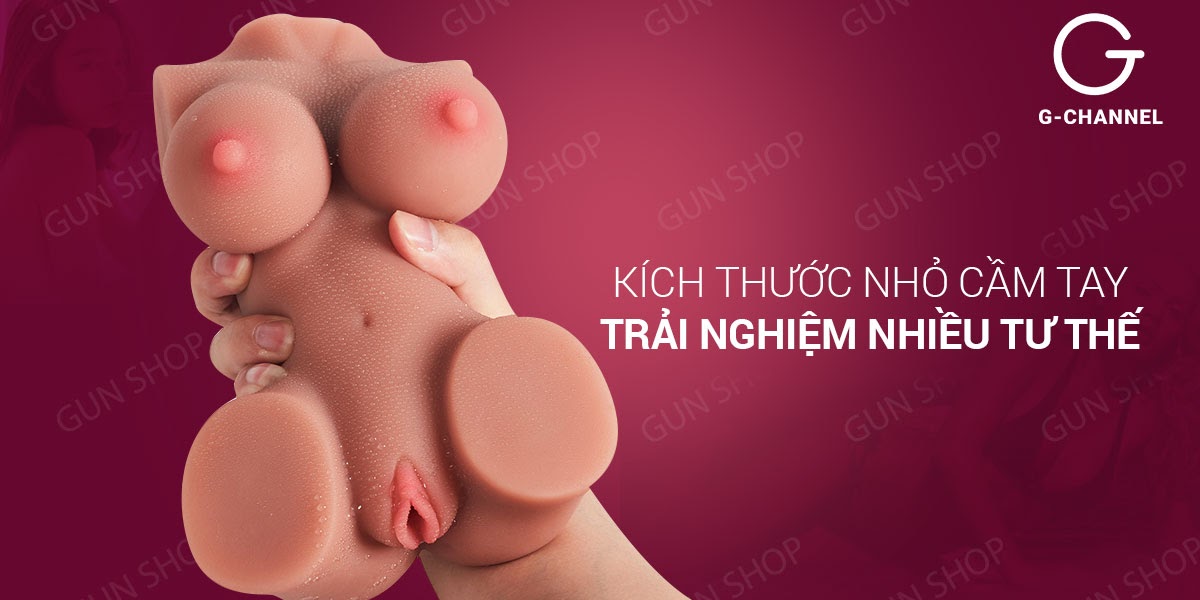 búp bê tình dục silicon mềm mịn cao cấp bán thân kích thích nam búp bê tình dục silicon mềm mịn cao cấp bán thân kích thích nam